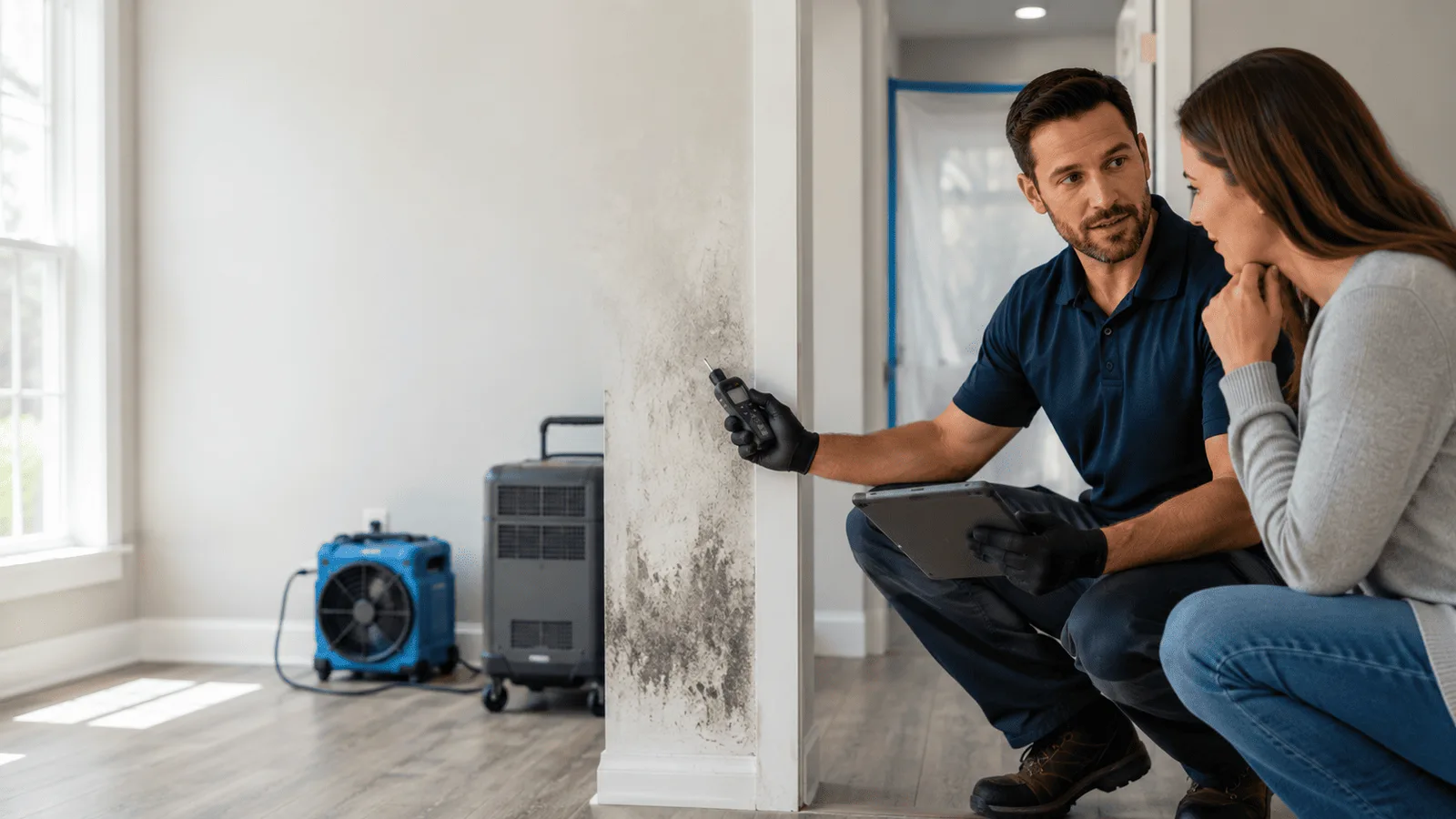 Mold Inspection Ruso, ND FAQs